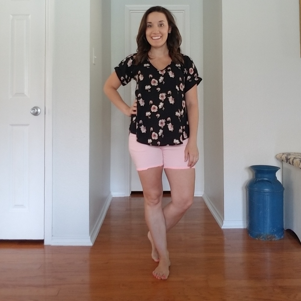 Maternity Shorts